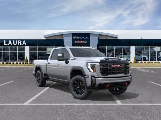 2026 GMC Sierra HD