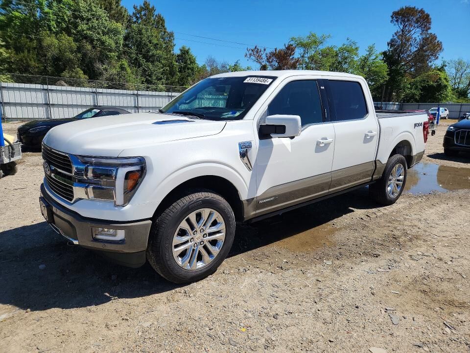 2026 FORD F-150