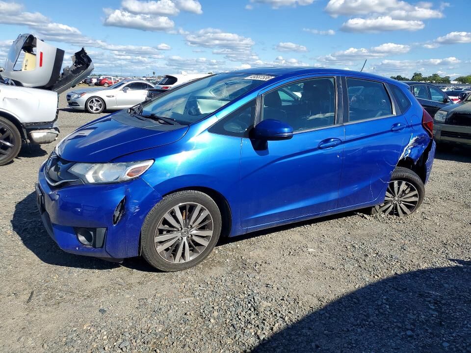 2015 HONDA Fit