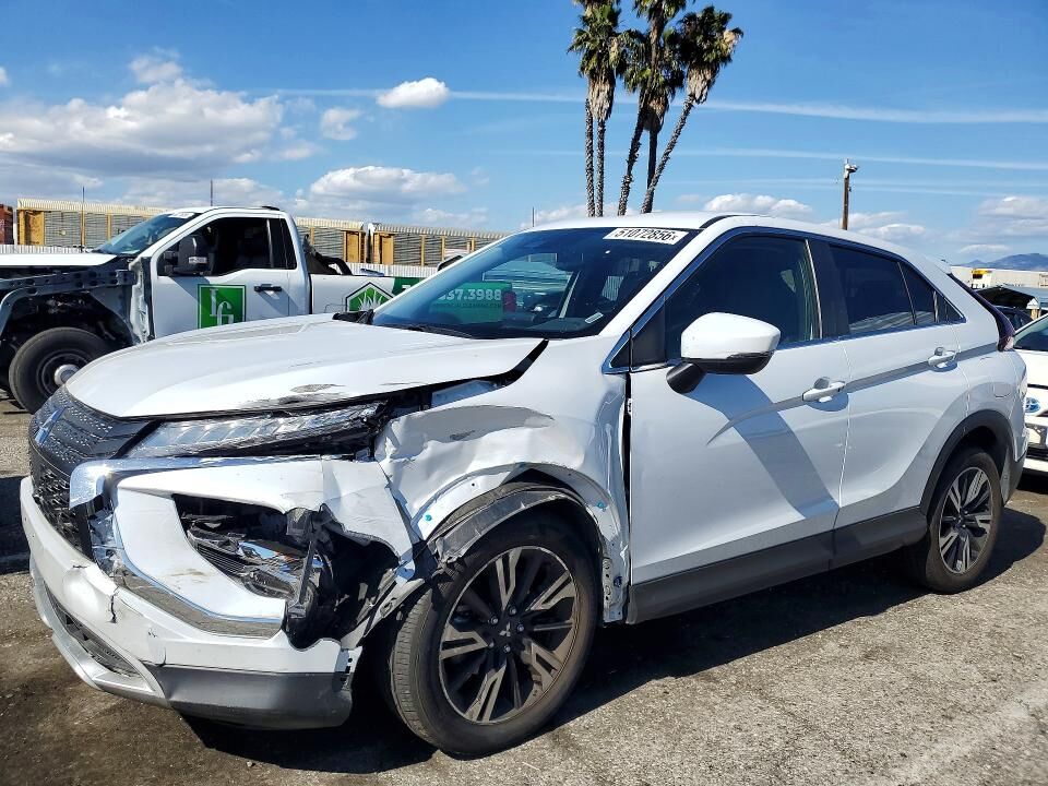 2024 MITSUBISHI ECLIPSE CROSS