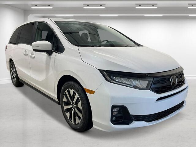 2026 HONDA Odyssey