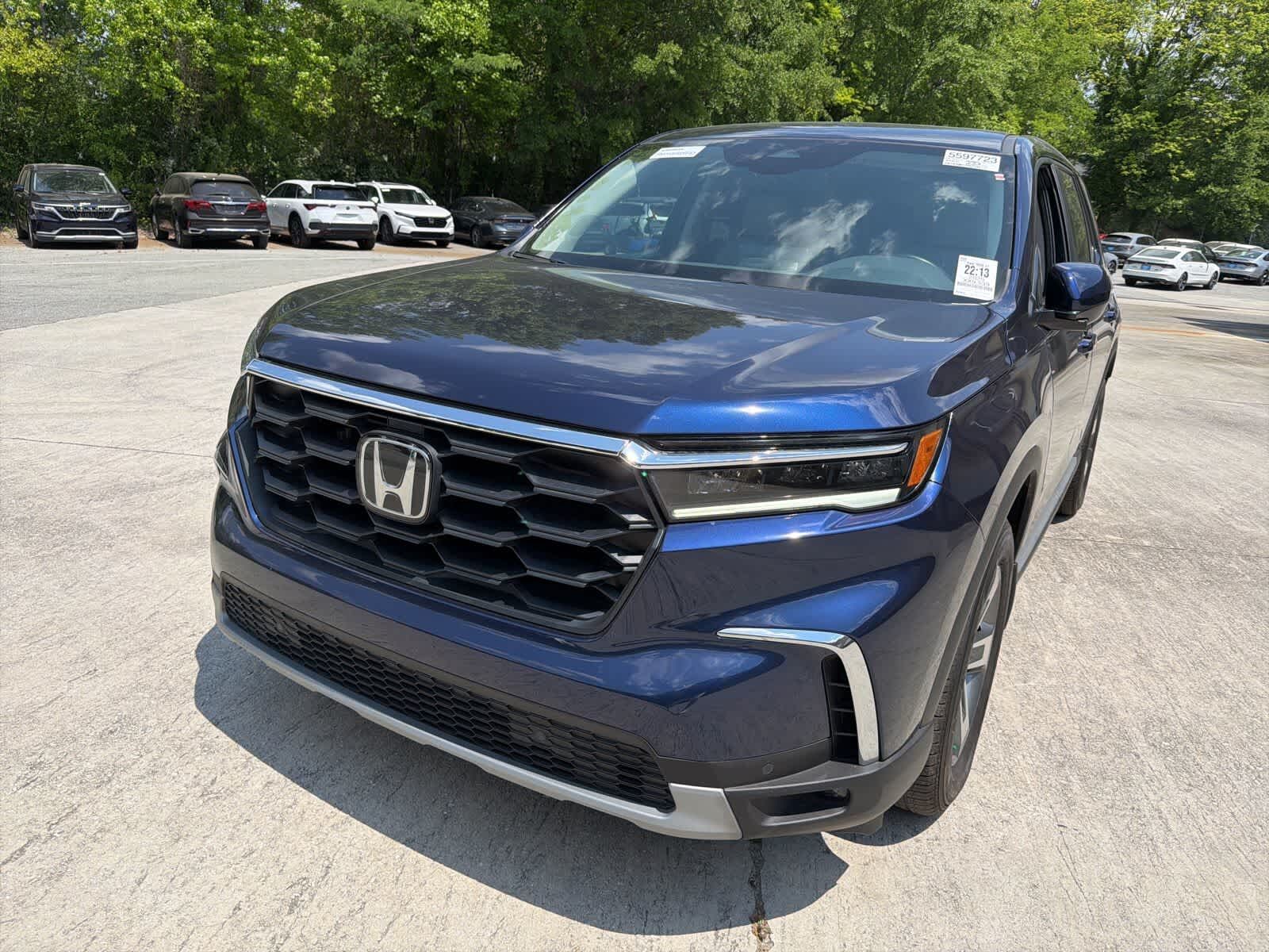 2025 HONDA Pilot