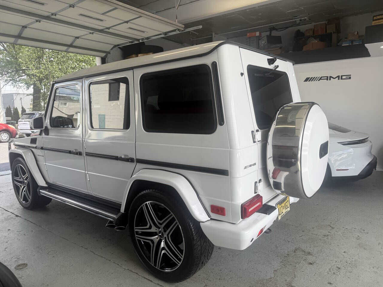 2008 MERCEDES-BENZ G-Class