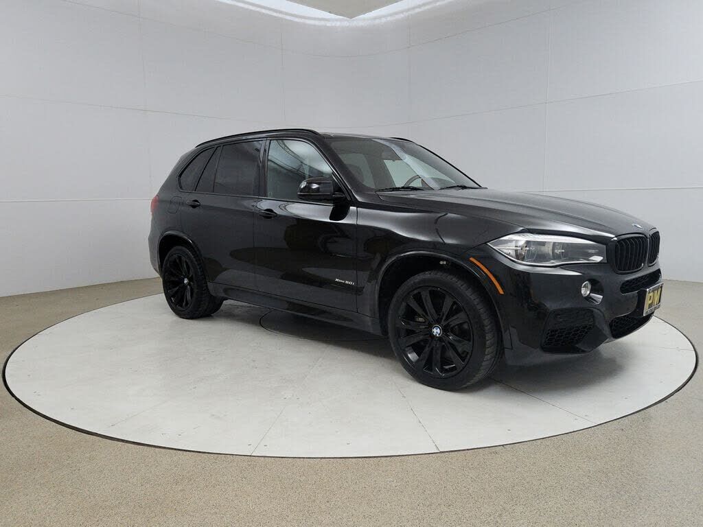 2018 BMW X5