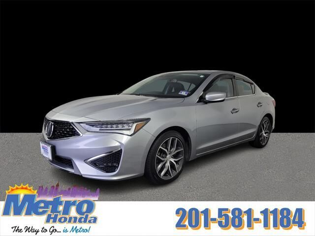 2019 ACURA ILX