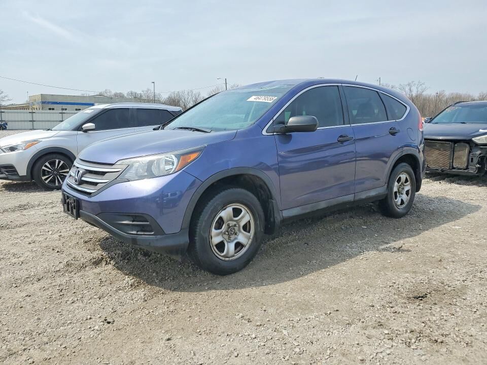 2014 HONDA CR-V