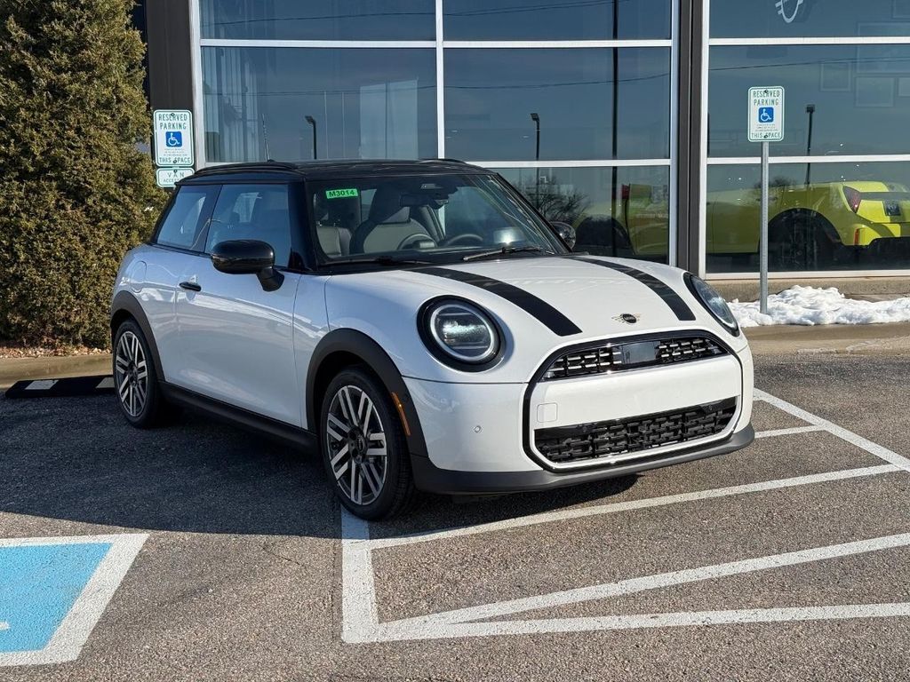 2026 MINI Hardtop