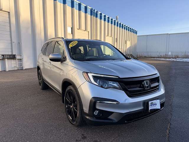 2022 HONDA Pilot
