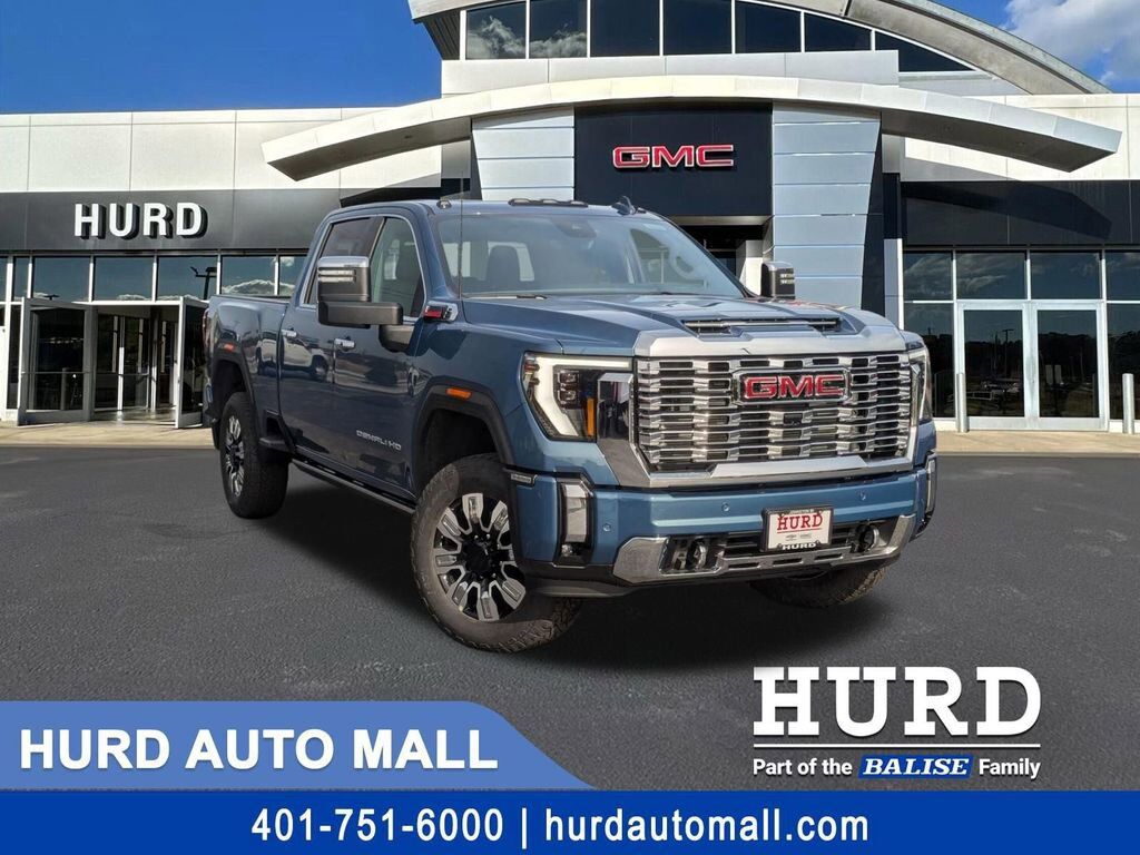 2026 GMC Sierra HD