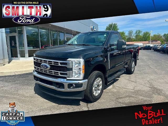 2023 FORD F-Super Duty