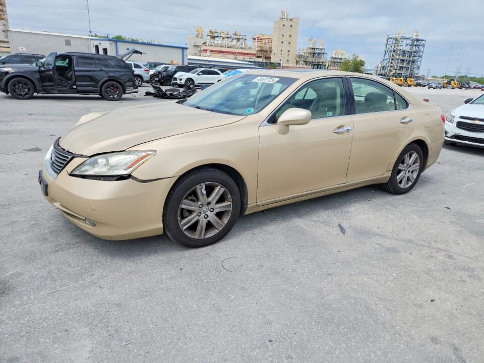 2009 LEXUS ES