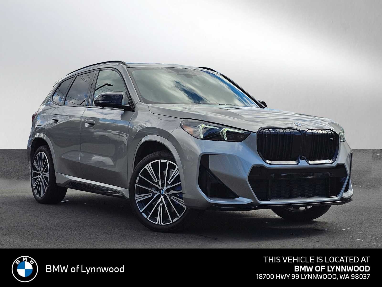 2026 BMW X1