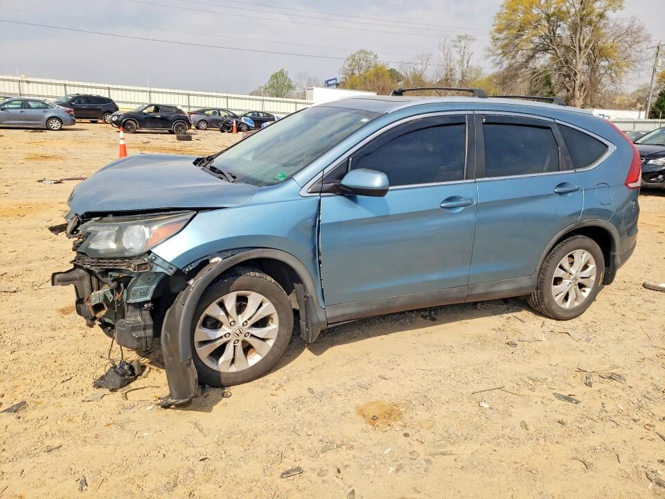 2014 HONDA CR-V