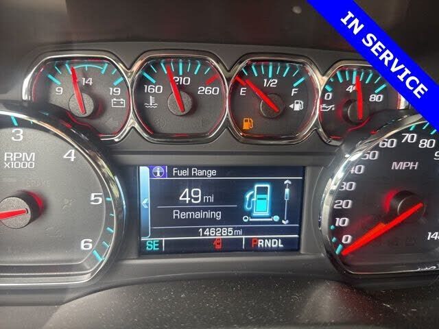 2017 CHEVROLET Tahoe