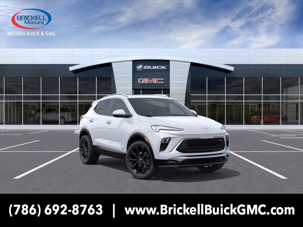 2026 BUICK Encore GX