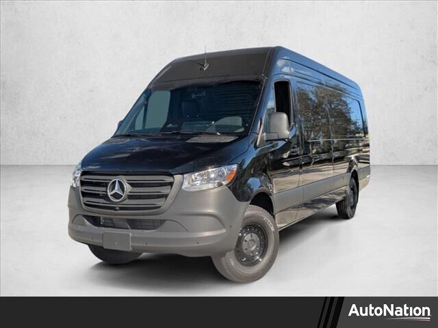 2026 MERCEDES-BENZ Sprinter