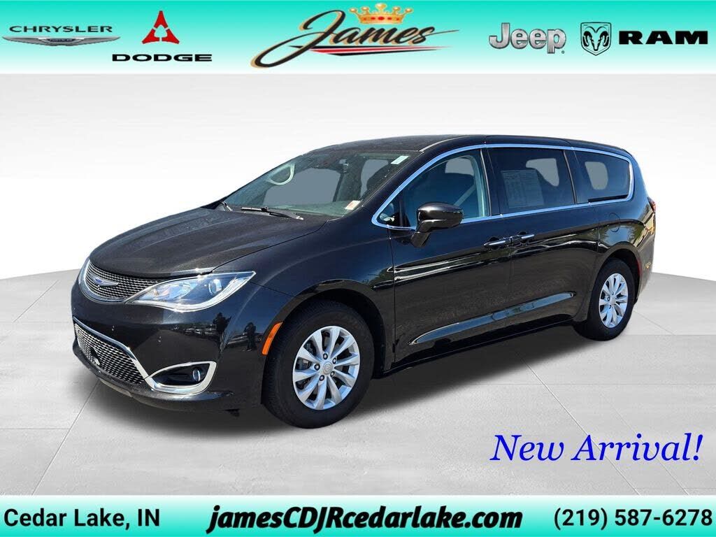 2019 CHRYSLER Pacifica