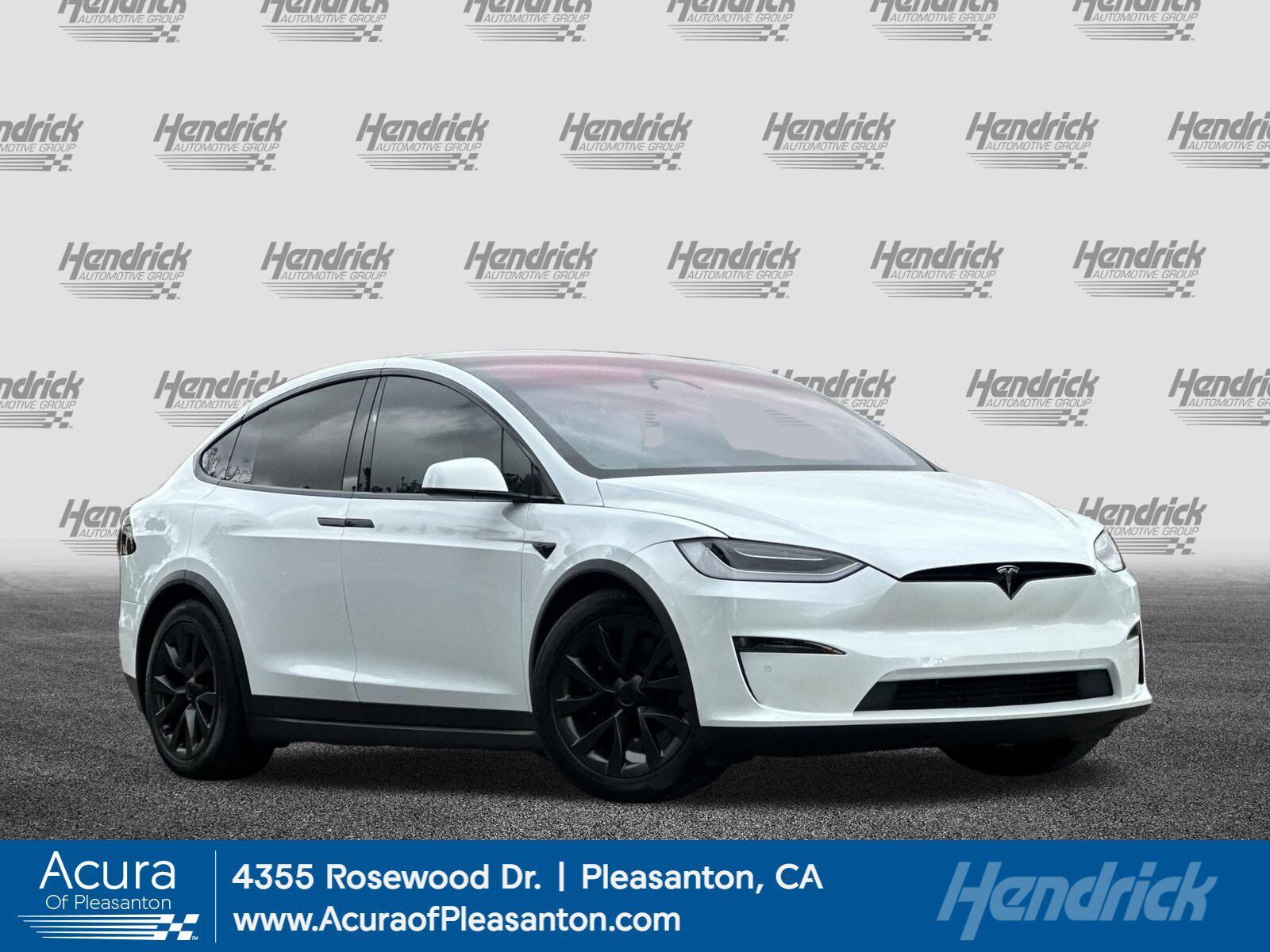 2023 TESLA Model X