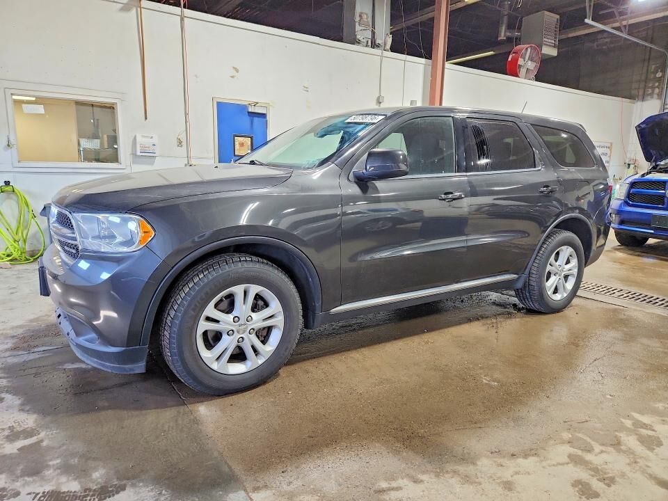 2011 DODGE Durango