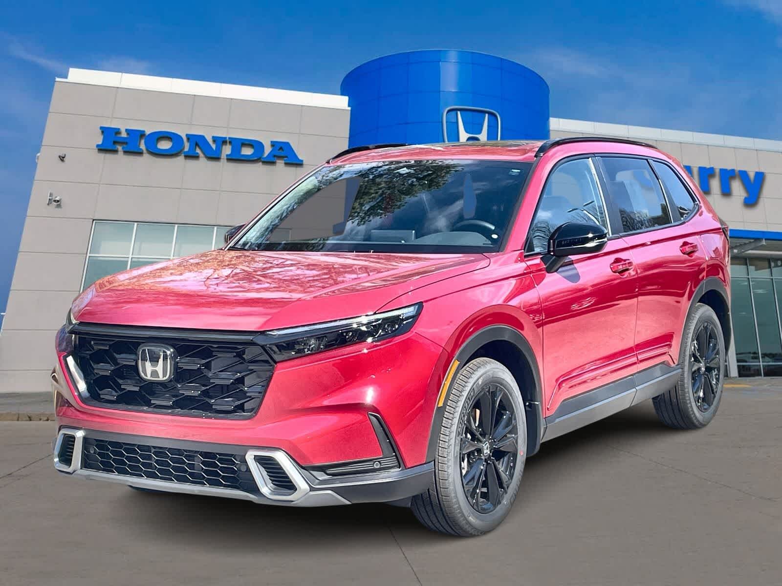 2026 HONDA CR-V