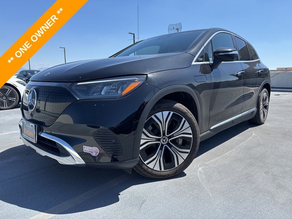 2023 MERCEDES-BENZ EQE-Class SUV