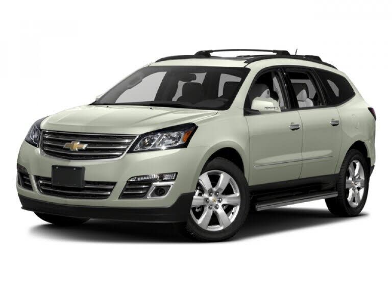 2017 CHEVROLET Traverse