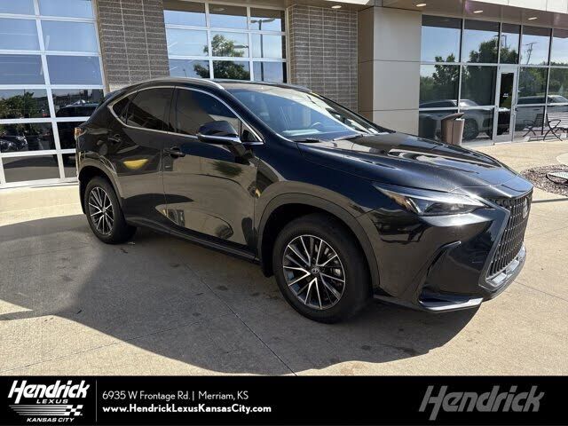 2024 LEXUS NX