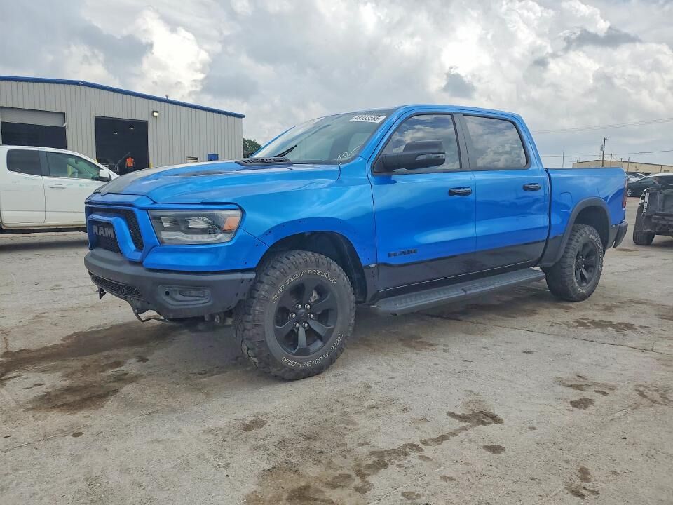 2024 RAM 1500