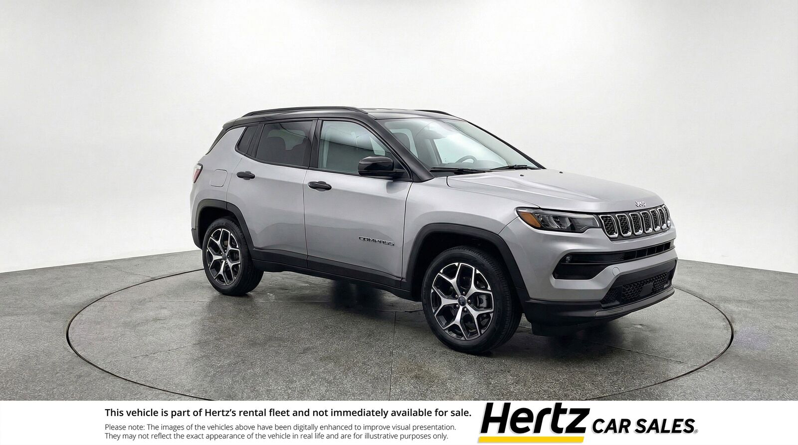 2025 JEEP Compass