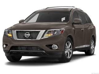 2013 NISSAN Pathfinder