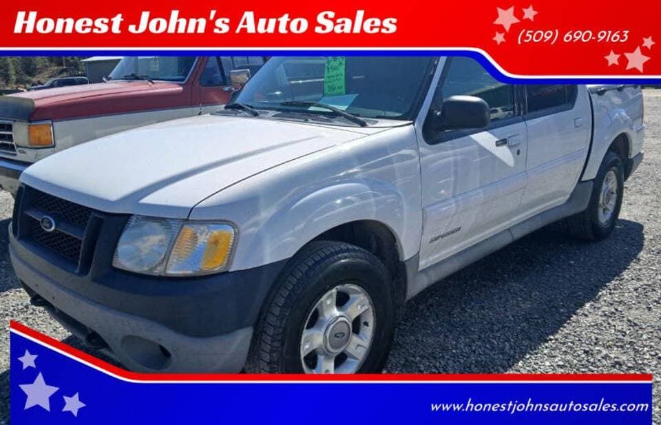 2001 FORD Explorer
