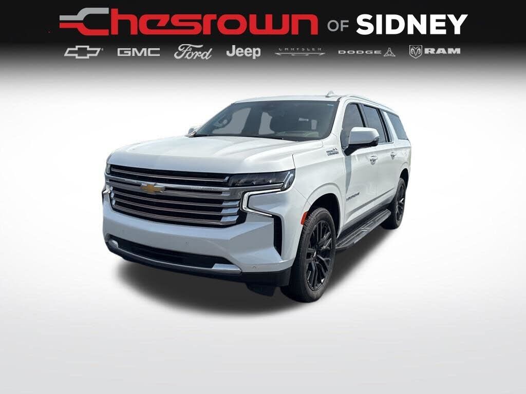 2023 CHEVROLET Suburban