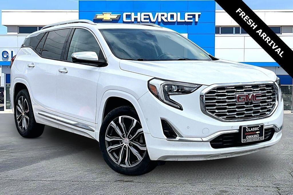 2019 GMC Terrain