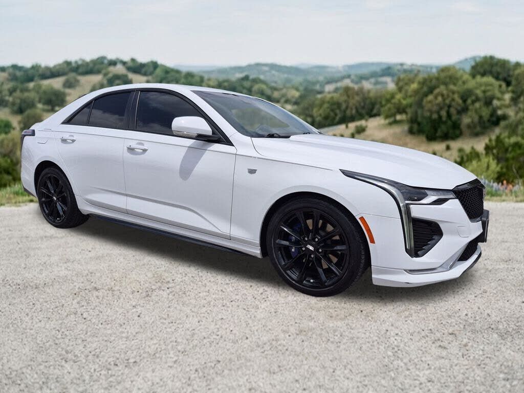 2020 CADILLAC CT4