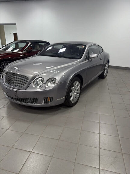 2005 BENTLEY Continental