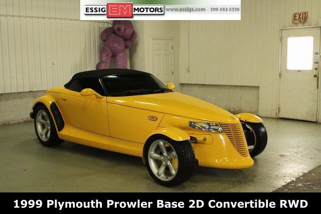 1999 PLYMOUTH Prowler