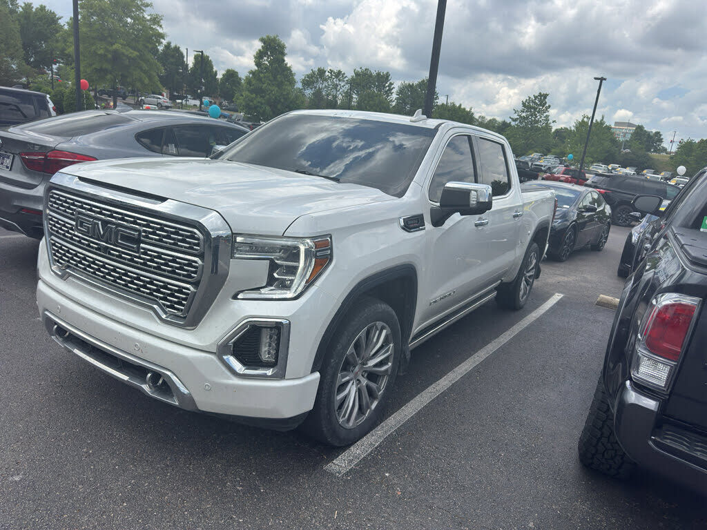 2021 GMC Sierra