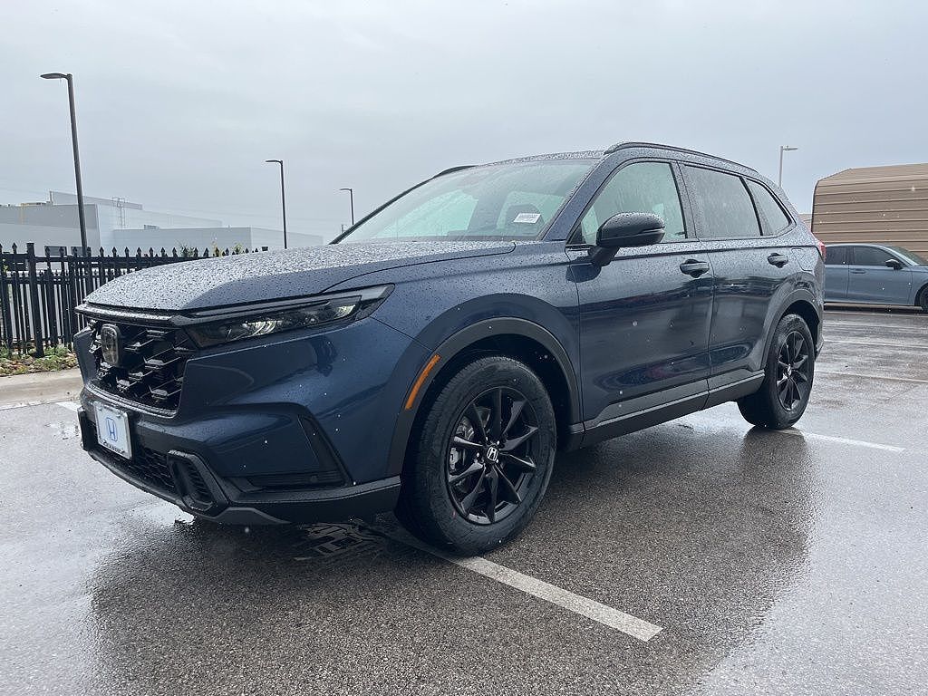 2026 HONDA CR-V