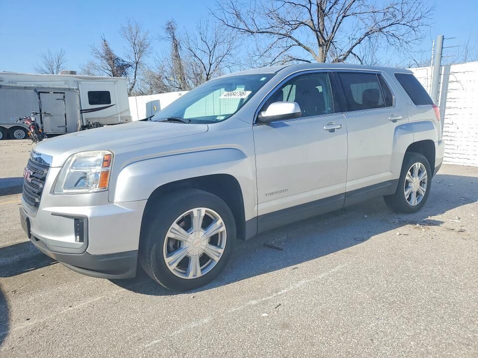2017 GMC Terrain