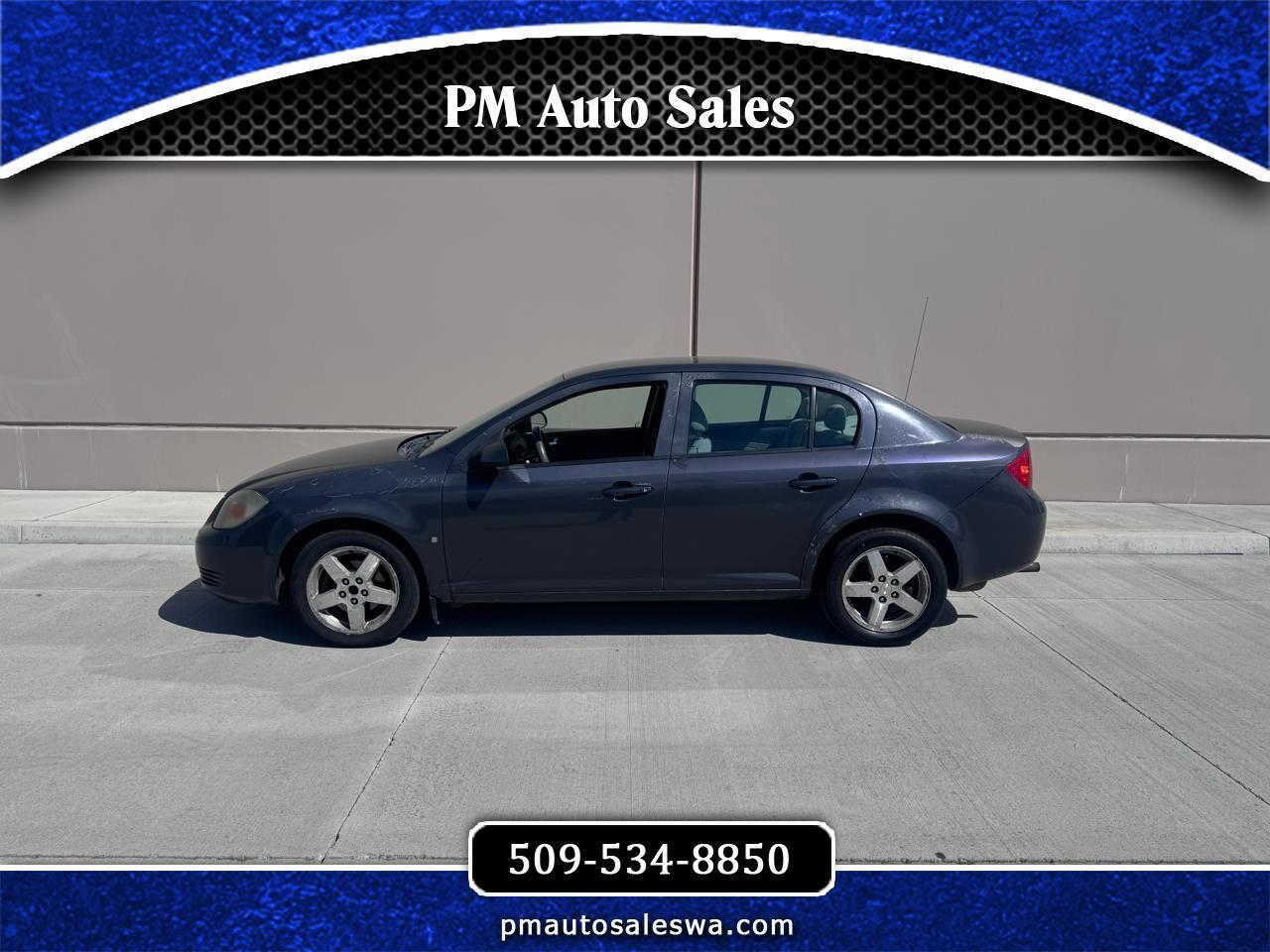 2009 CHEVROLET Cobalt