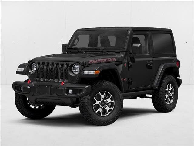 2020 JEEP Wrangler