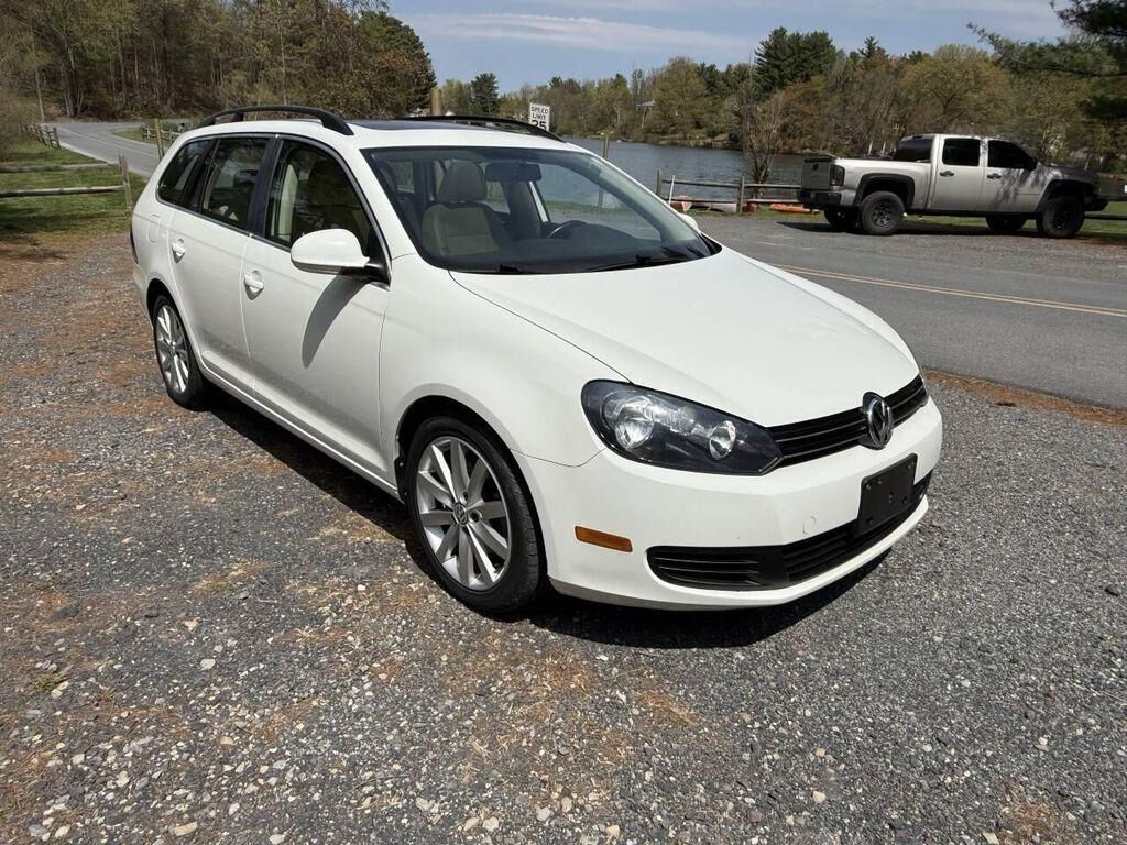 2014 VOLKSWAGEN Jetta SportWagen