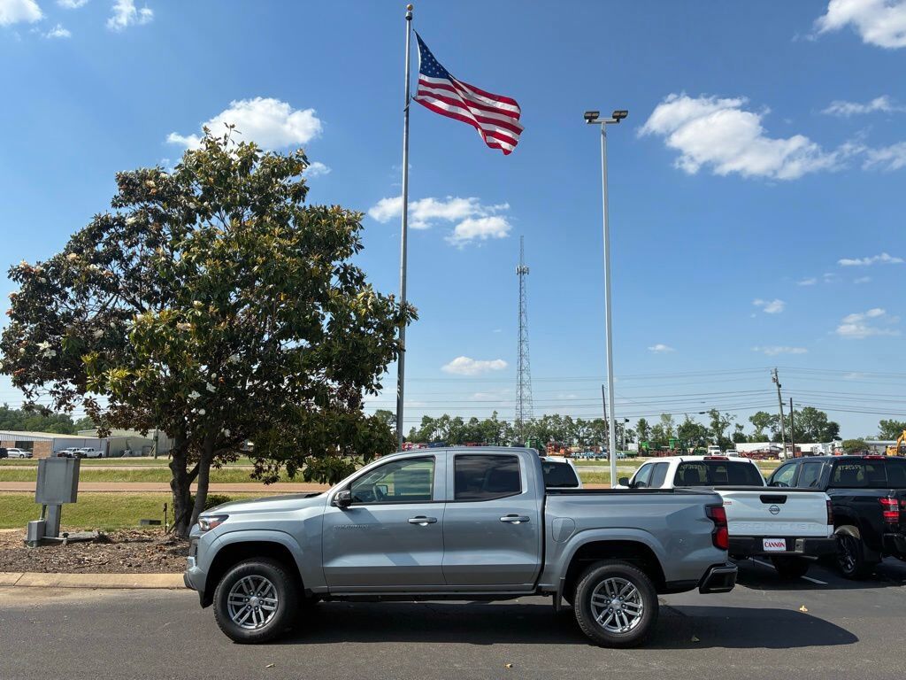 2026 CHEVROLET Colorado