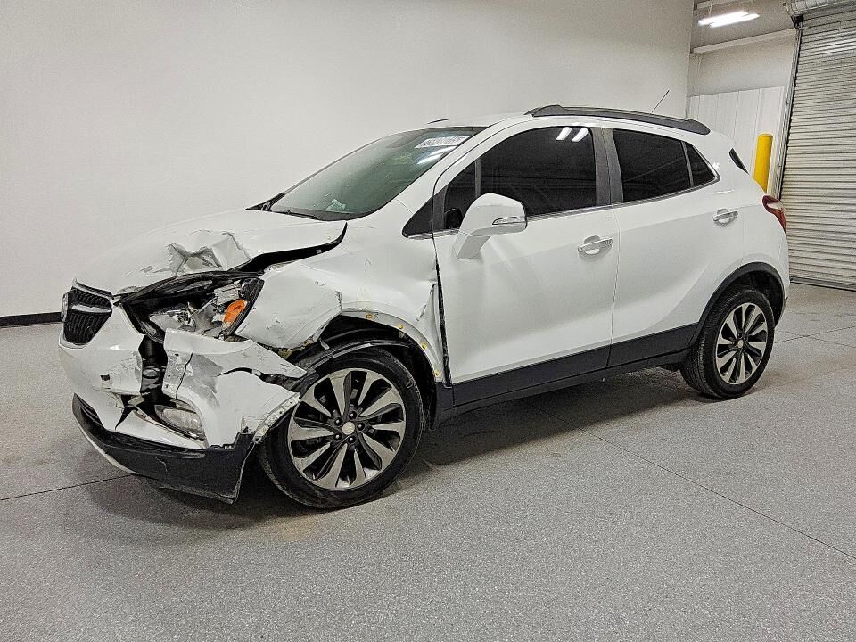 2017 BUICK Encore