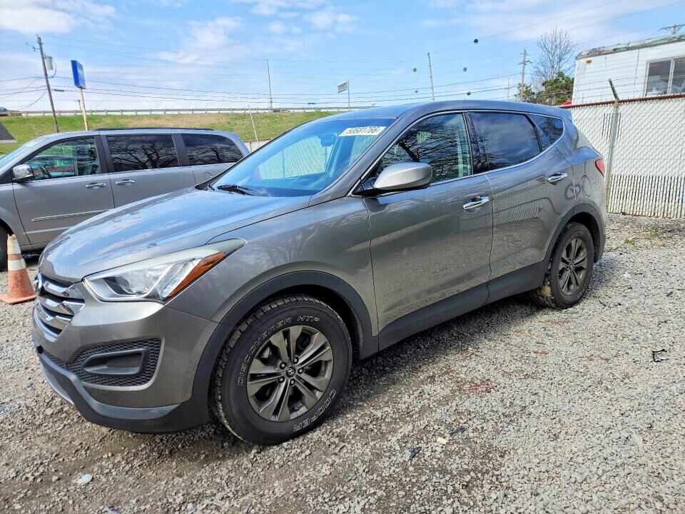 2014 HYUNDAI Santa Fe