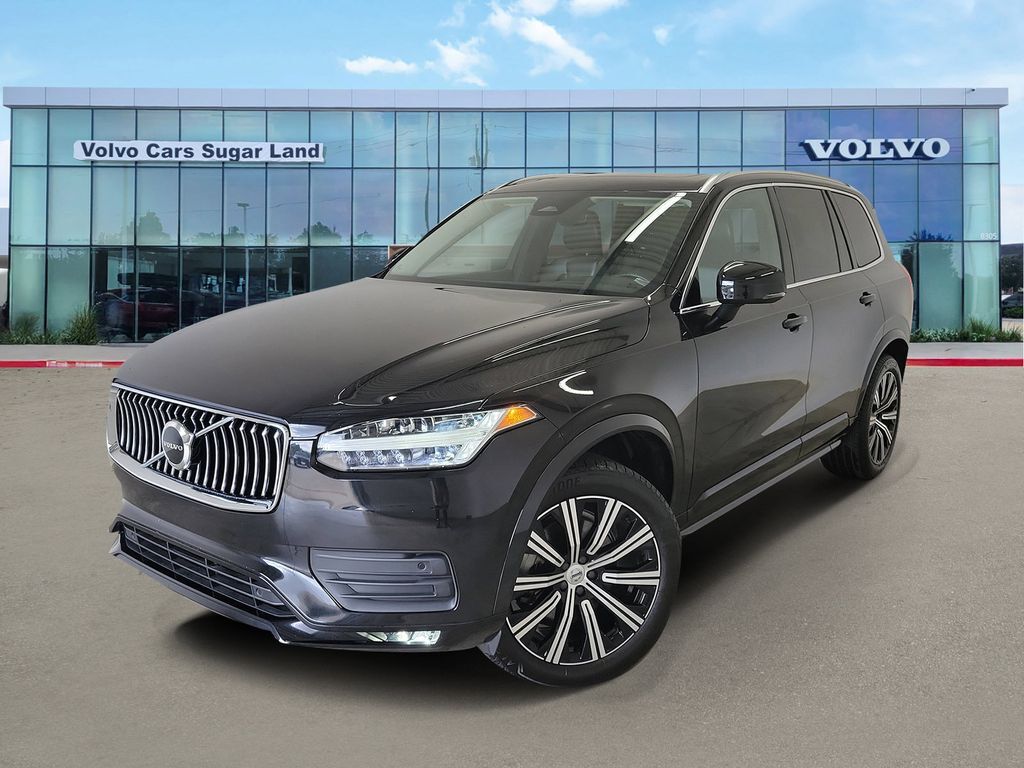2023 VOLVO XC90