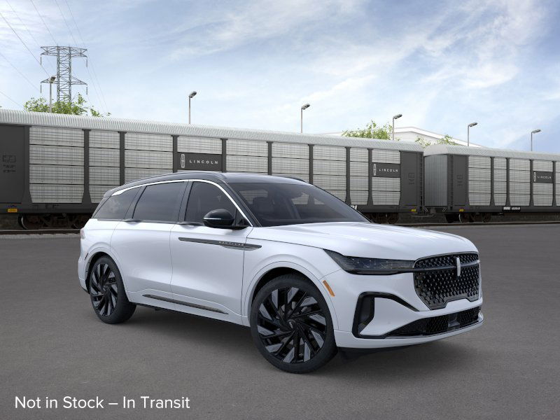 2026 LINCOLN Nautilus