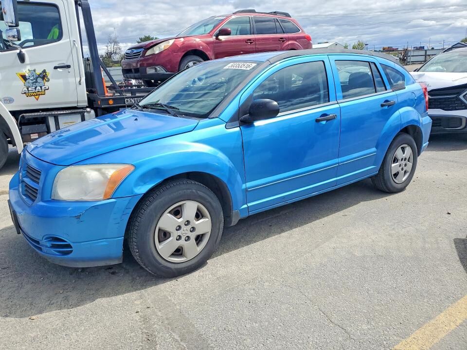 2008 DODGE Caliber