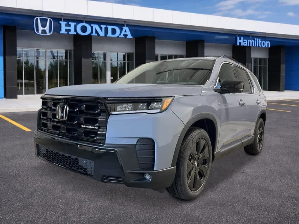 2026 HONDA Pilot