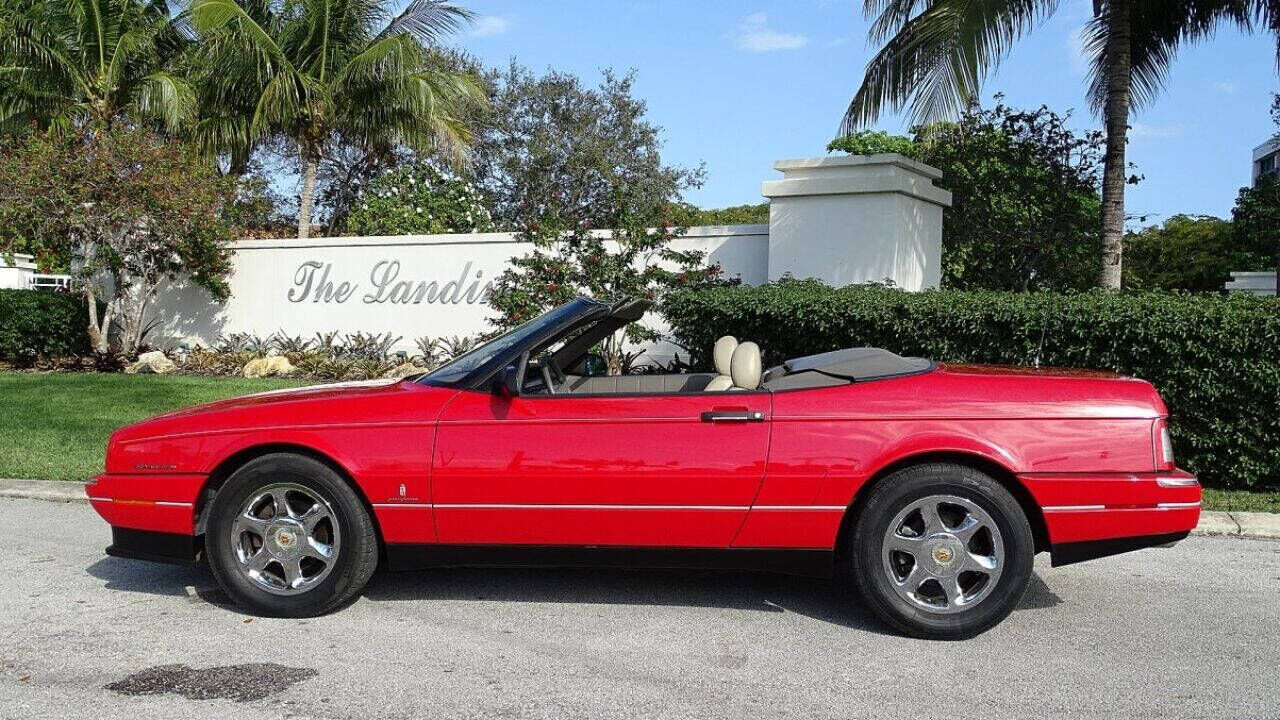 1993 CADILLAC Allante